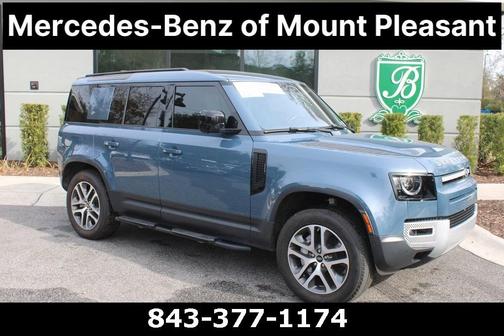 2021 Land Rover Defender 110 SE