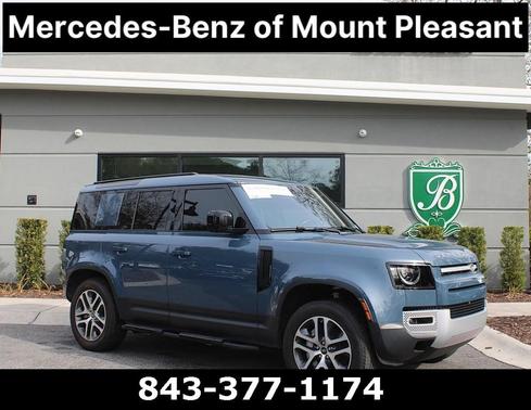 2021 Land Rover Defender 110 SE