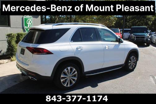 2023 Mercedes-Benz GLE 350 Base 4MATIC