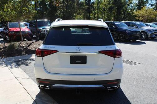 2023 Mercedes-Benz GLE 350 Base 4MATIC