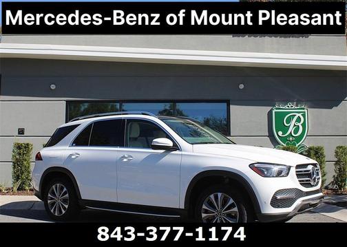 2023 Mercedes-Benz GLE 350 Base 4MATIC