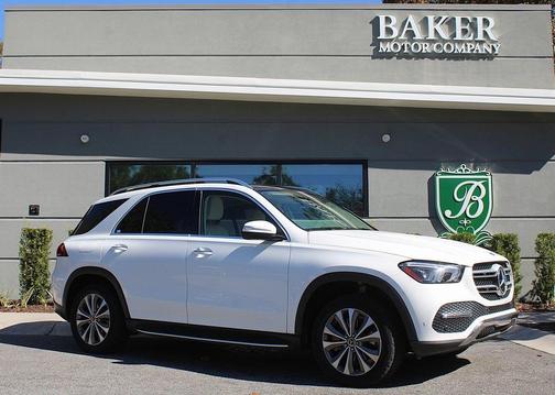 2023 Mercedes-Benz GLE 350 Base 4MATIC