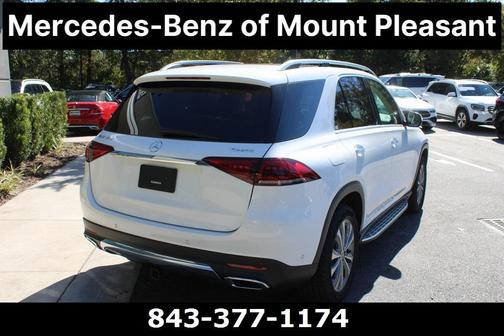 2023 Mercedes-Benz GLE 350 Base 4MATIC