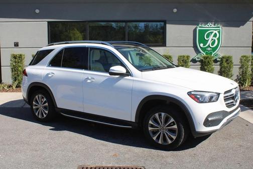 2023 Mercedes-Benz GLE 350 Base 4MATIC