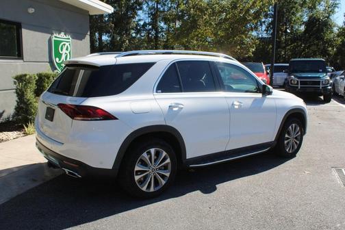 2023 Mercedes-Benz GLE 350 Base 4MATIC