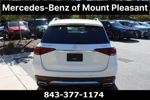 2023 Mercedes-Benz GLE 350 Base 4MATIC