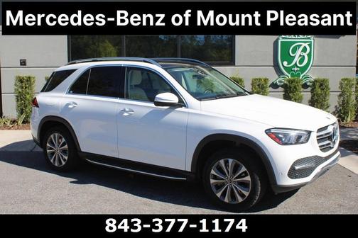 2023 Mercedes-Benz GLE 350 Base 4MATIC