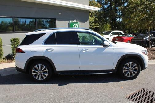 2023 Mercedes-Benz GLE 350 Base 4MATIC