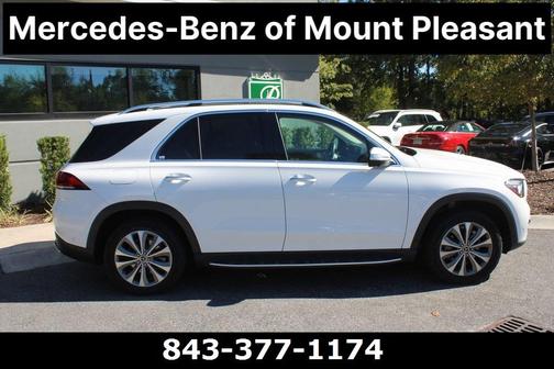 2023 Mercedes-Benz GLE 350 Base 4MATIC