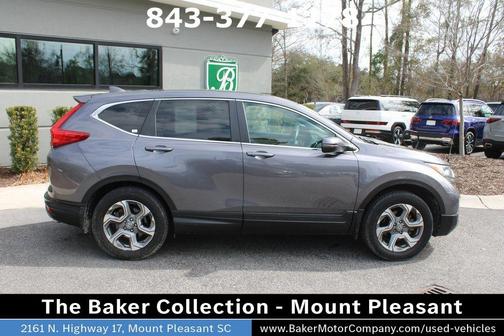 2018 Honda CR-V EX-L