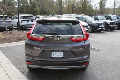 2018 Honda CR-V EX-L