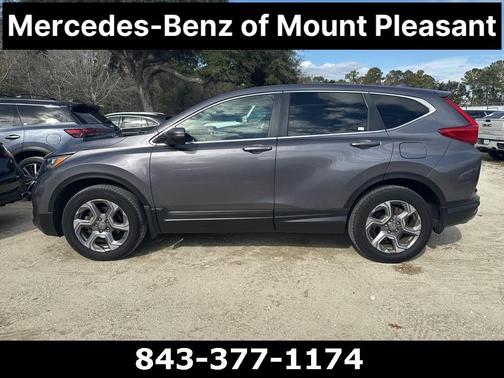 2018 Honda CR-V EX-L