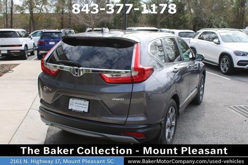 2018 Honda CR-V EX-L