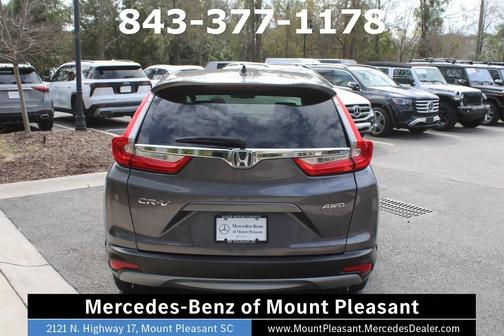 2018 Honda CR-V EX-L