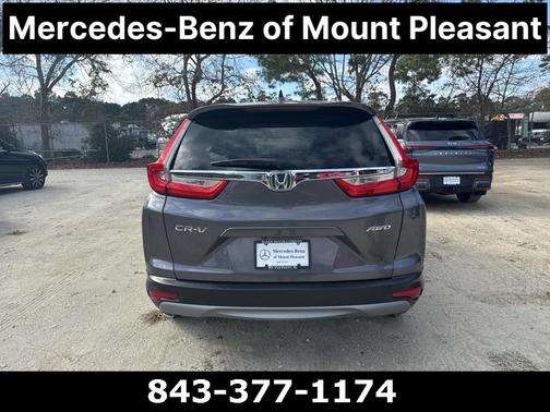 2018 Honda CR-V EX-L