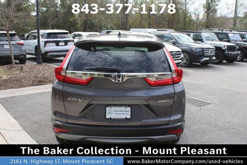 2018 Honda CR-V EX-L