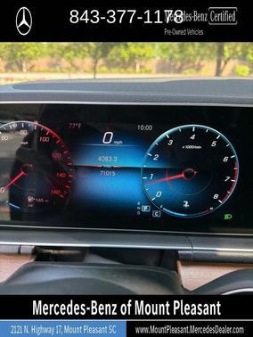 Selenite Gray Metallic 2022 Mercedes-Benz GLE 350 Base