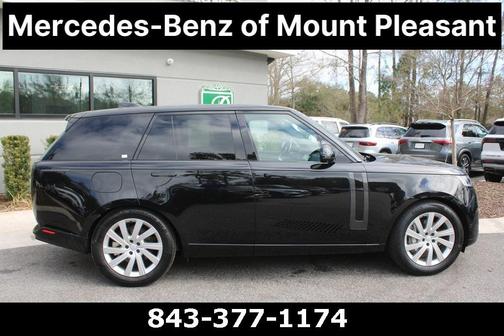 2025 Land Rover Range Rover P400 SE