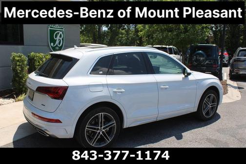2023 Audi Q5 e 55 S line quattro Premium