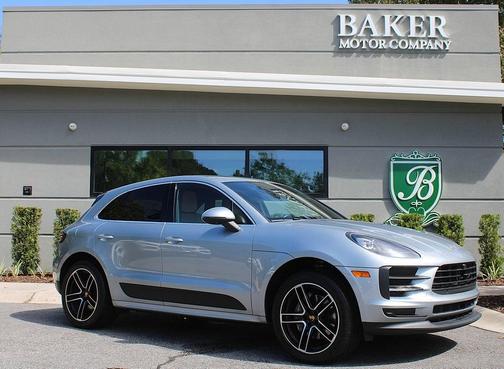 2021 Porsche Macan Base