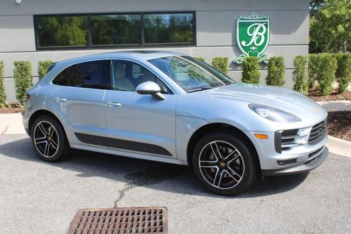 2021 Porsche Macan Base