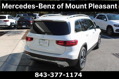 2025 Mercedes-Benz GLB 250 Base