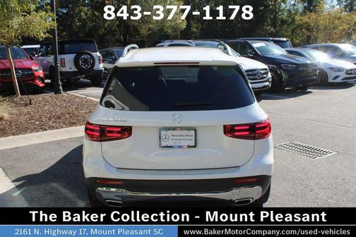 2025 Mercedes-Benz GLB 250 Base