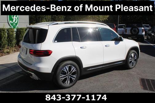 2025 Mercedes-Benz GLB 250 Base