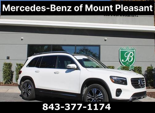 2025 Mercedes-Benz GLB 250 Base