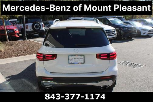 2025 Mercedes-Benz GLB 250 Base