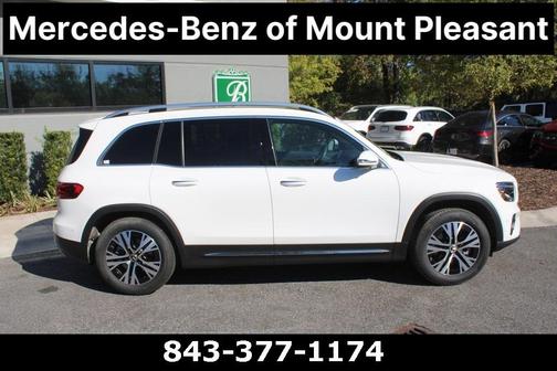 2025 Mercedes-Benz GLB 250 Base