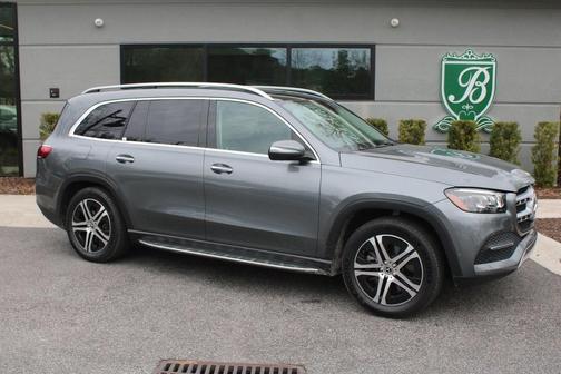 2020 Mercedes-Benz GLS 450 Base 4MATIC