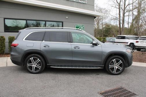 2020 Mercedes-Benz GLS 450 Base 4MATIC