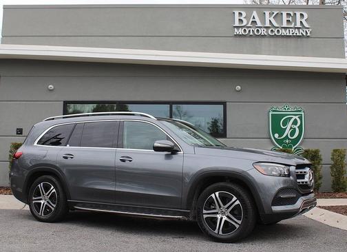 2020 Mercedes-Benz GLS 450 Base 4MATIC