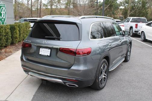 2020 Mercedes-Benz GLS 450 Base 4MATIC