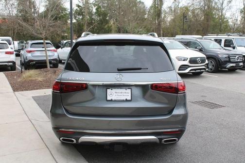 2020 Mercedes-Benz GLS 450 Base 4MATIC
