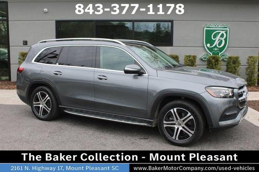 2020 Mercedes-Benz GLS 450 Base 4MATIC