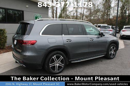 2020 Mercedes-Benz GLS 450 Base 4MATIC