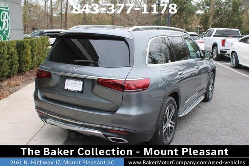 2020 Mercedes-Benz GLS 450 Base 4MATIC