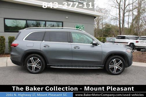 2020 Mercedes-Benz GLS 450 Base 4MATIC