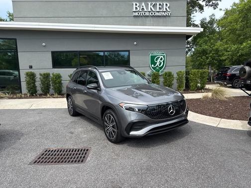 2024 Mercedes-Benz EQB 250 Base
