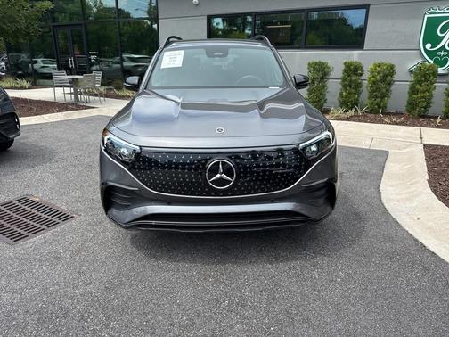 2024 Mercedes-Benz EQB 250 Base