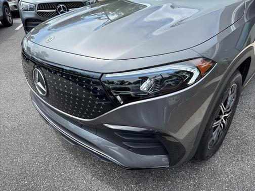 2024 Mercedes-Benz EQB 250 Base