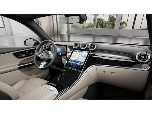2026 Mercedes-Benz GLC 300 Base 4MATIC