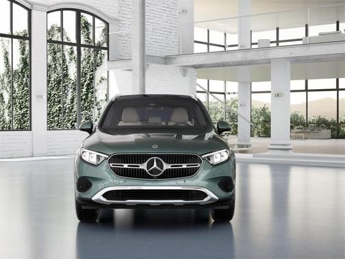 2026 Mercedes-Benz GLC 300 Base 4MATIC