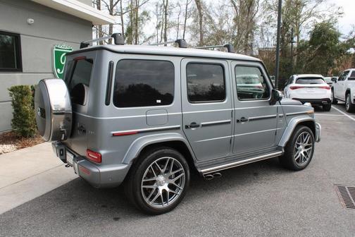 2023 Mercedes-Benz AMG G 63 4MATIC