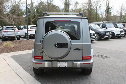 2023 Mercedes-Benz AMG G 63 4MATIC