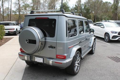 2023 Mercedes-Benz AMG G 63 4MATIC