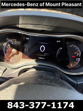 2017 Jeep Grand Cherokee Laredo