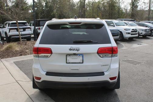 2017 Jeep Grand Cherokee Laredo